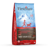 FirstMate Limited Ingredient New Zealand Beef