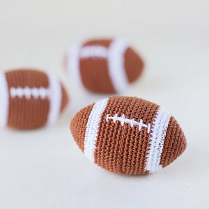 Knit Knacks Crochet Football