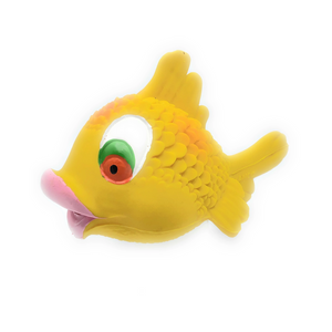 Lanco Kissy Fish Squeaky Toy