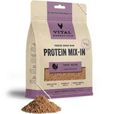 Vital Essentials Protein Mix-In Turkey Freeze Dried Topper for Dogs & Cats