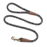 Mendota Pet - Snap Rope Leash 6"