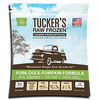 Tuckers Pork & Duck Raw Frozen Dog Food