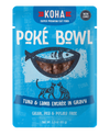 KOHA Poké Bowl Tuna & Lamb Entrée in Gravy