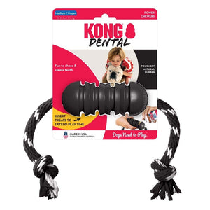KONG Extreme Dental With Floss Rope