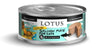 Lotus Grain-Free Salmon Pate Cat Food