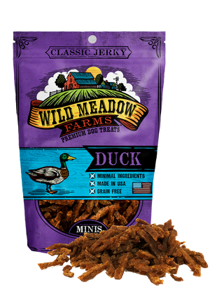 Wild Meadow Farms Classic Duck Minis 3.5 oz.