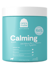 Open Farm Calming Supplement Chews for Dogs - 90 Chews