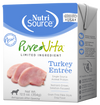 PureVita Turkey Grain-Free Limited Ingredient Wet Dog Food