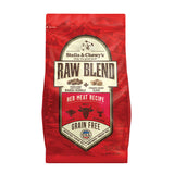Stella and Chewy's Red Meat Raw Blend Kibble