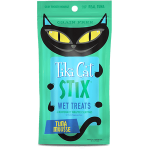 Tiki Cat STIX Wet Treats -  Tuna