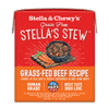 Stella & Chewy's Grain Free Stew Beef Recipe