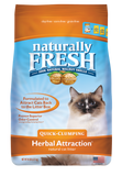 Nat Fresh Herbal Attraction Quick Clumping Litter 14lbs