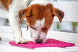 Soda Pup Enrichment Lick Mat - Pink Flower Power