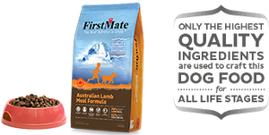 FirstMate Australian Lamb Meal Dog Food