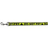 Mirage Do Not Pet Caution Tape Collars & Leashes