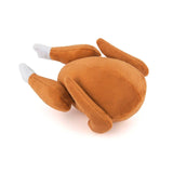 P.L.A.Y.  Holiday Classic - Whole Turkey Plush Dog Toy