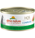 Almo Nature Complete Chicken Recipe w/Green Beans in Gravy 2.8oz