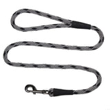 Mendota Pet - Snap Rope Leash 6 Inch