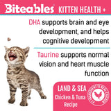 Get Naked Biteables Soft Cat Treat - Kitten Health