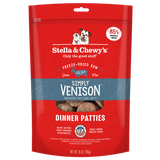 Stella and Chewy's FD Venison Patties