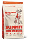 Summit Farmstead Feast Pork & Lamb Recipe Dog Food