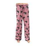 E&S Imports Dog & Cat Breeds Printed Pajama Bottoms