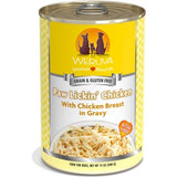 Weruva Dog Paw Lickin' Chicken w/Chicken Breast in Gravy
