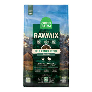 Open Farm RawMix Open Prairie Recipe for Cats