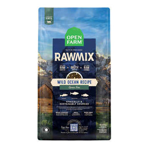 Open Farm RawMix Wild Ocean Recipe for Cats