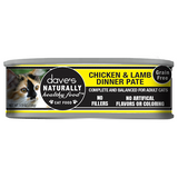 Dave's Naturally Healthy 95% Chicken & Lamb