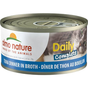 Almo Nature Natural Tuna in Broth