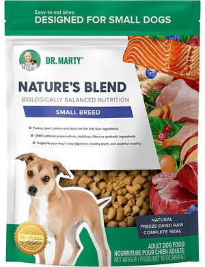 Dr. Marty Small Breed Nature's Blend