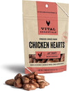 Vital Essentials Chicken Hearts for Cats