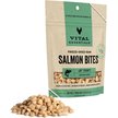 Vital Essentials Freeze Dried Wild Alaskan Salmon Cat Treats