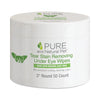 Tear Stain Removing Under Eye Wipes by Pure and Natural Pet - 50 Wipes