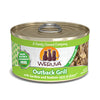 Weruva Outback Grill Sardines & Seabass in Gravy Cat Food