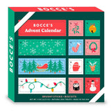 Bocce's 12 Day Christmas Advent Calendar