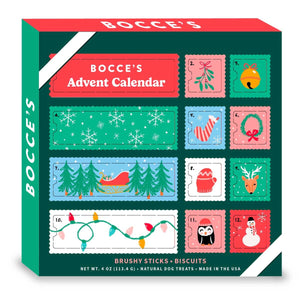 Bocce's 12 Day Christmas Advent Calendar