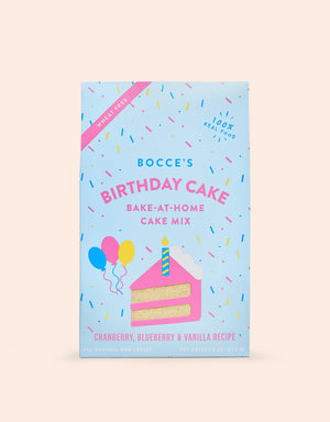Bocce's Bakery Birthday Cake Mix for Dogs