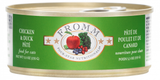 Fromm Chicken & Duck Pate For Cats - 3oz