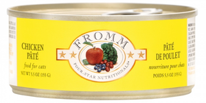 Fromm Chicken Pate For Cats - 3oz