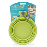 Messy Mutts Sylicone Collapsible Bowls