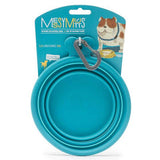 Messy Mutts Sylicone Collapsible Bowls