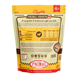 Primal Pronto Frozen Puppy Raw Food