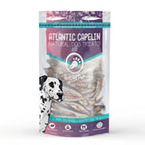 Tickled Pet Whole Capelin | Dog Treats