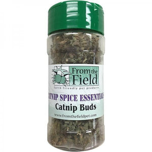 From The Field Catnip Spice Essentials Catnip Buds