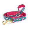 Up Country Cherry Blossom Dog Collars and Leads