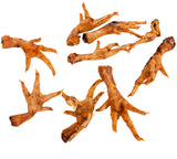 GoGo All Natural Bulk USA Chicken Feet 25-pack