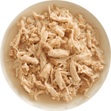 Rawz Shredded Chicken & Duck Cat Food 3oz