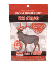Gaines Family Elk Chips